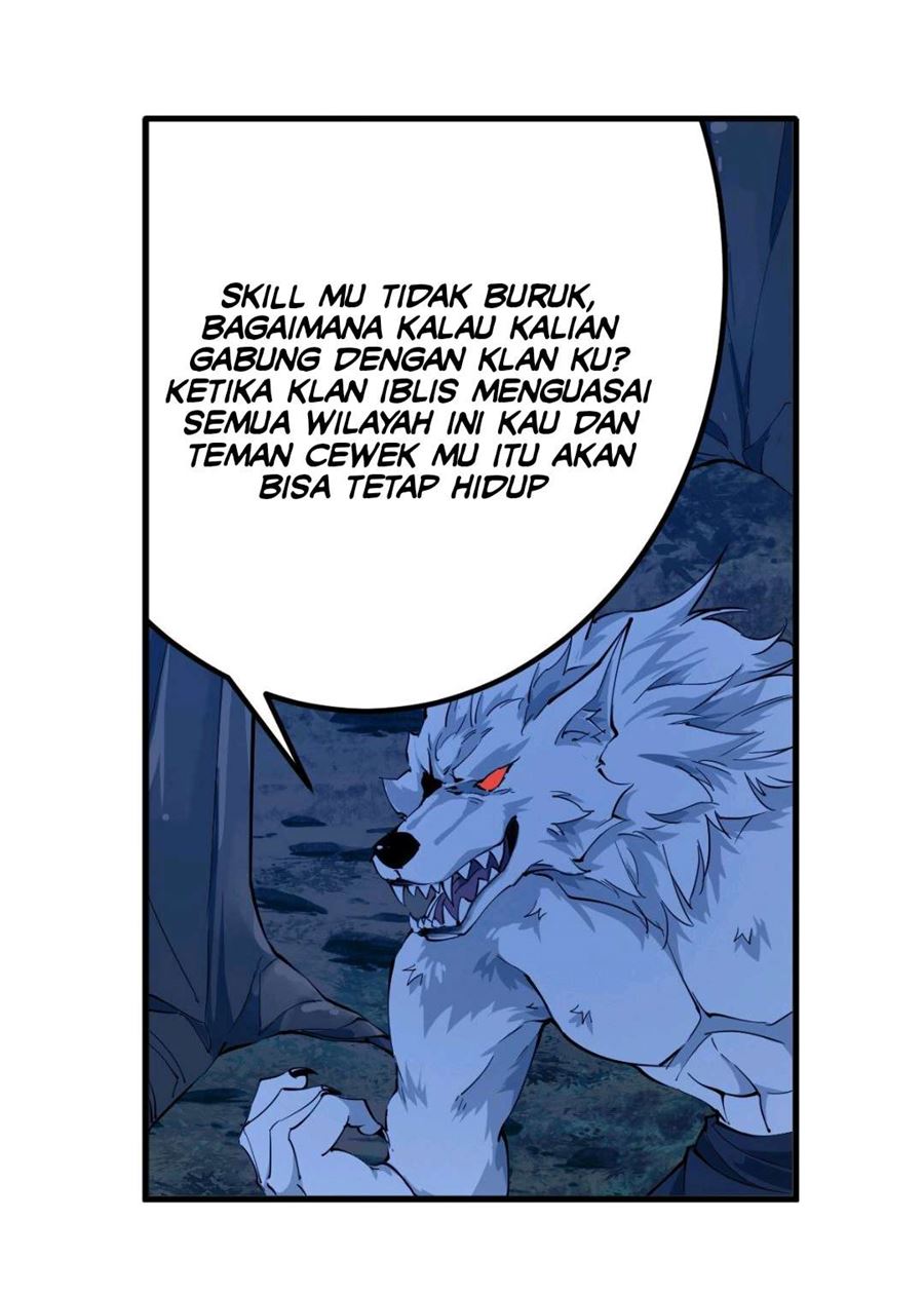 Wuxian Shitu Yu Shier Zhan Ji (Infinite Apostles and Twelve War Girls) Chapter 39 Gambar 33